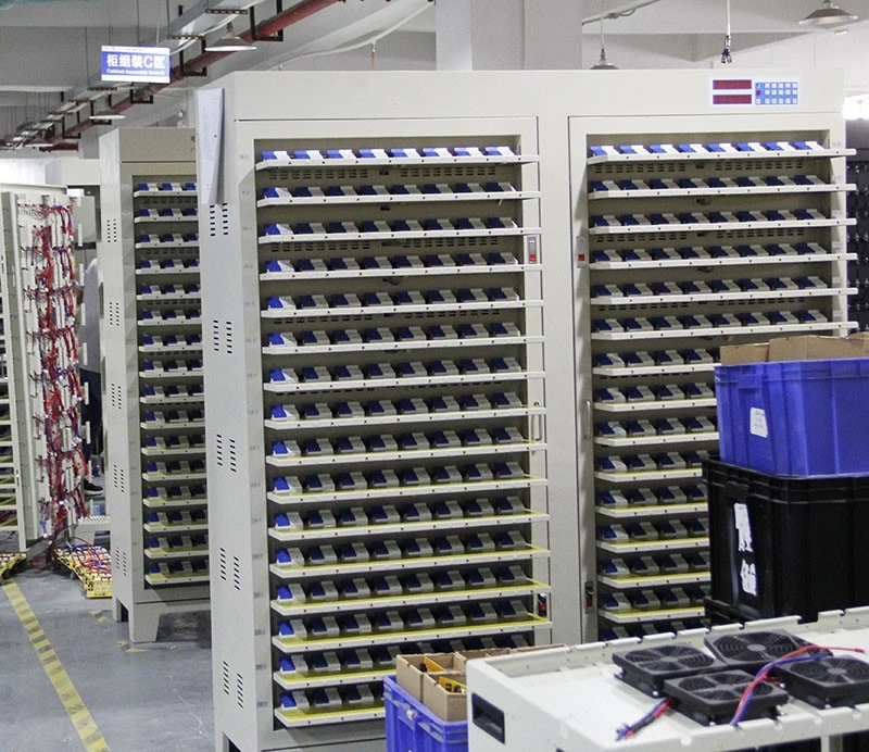 Battery Charging Discharging Machine