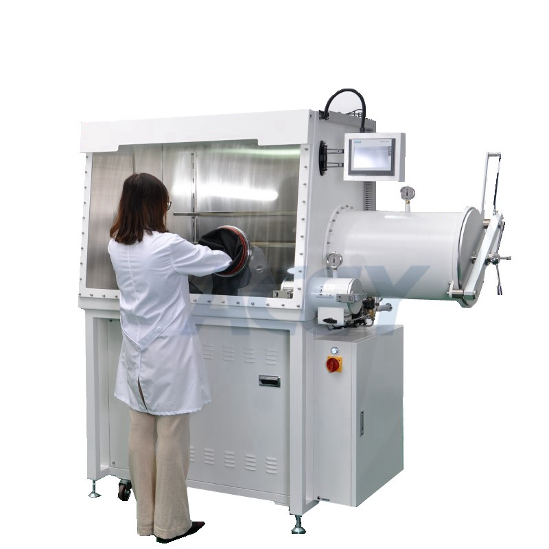 Glove Box For Lithium Battery