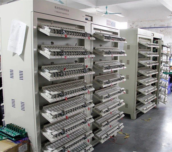 Capacity Grading Machine