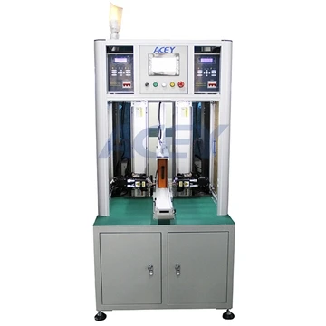 Principio de producción de la máquina de soldadura por puntos con batería de ...