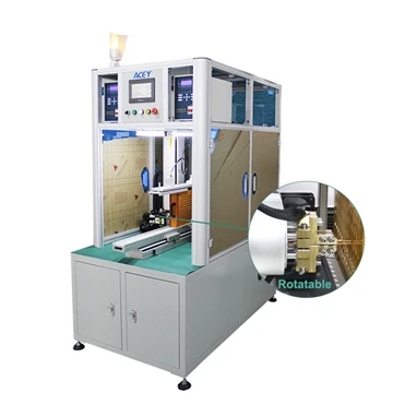 Aprenda sobre la máquina de soldadura por puntos de batería de litio completa...