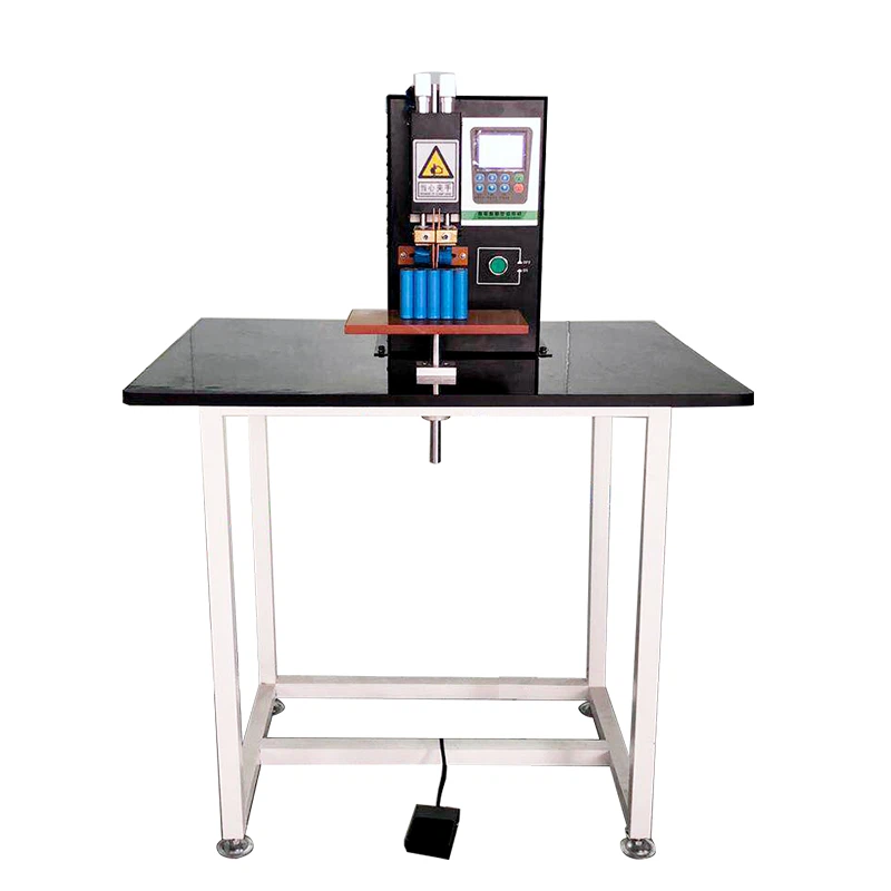 Máquina de soldadura por puntos de iones de litio