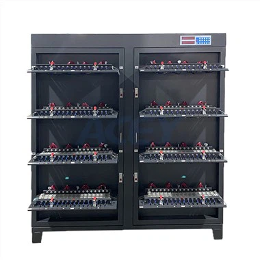 Sistema de clasificación y formación de baterías