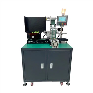 Máquina para pegar papel aislante