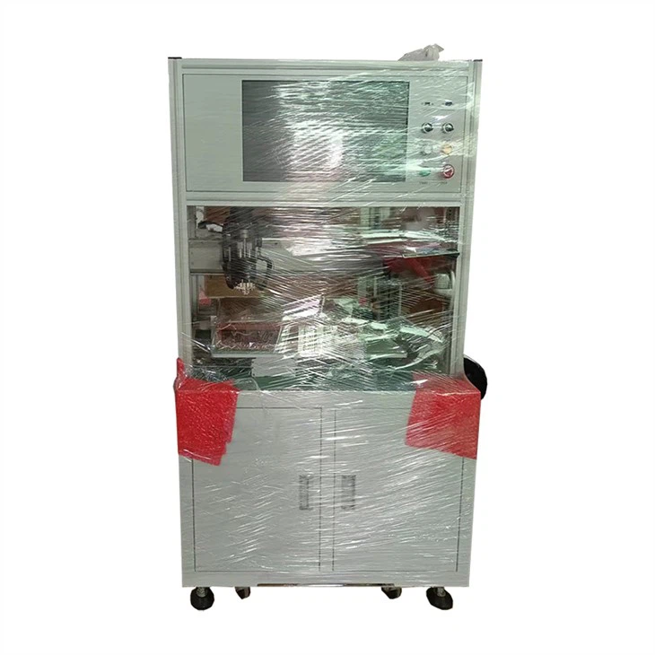 lithium ion battery spot welding machine