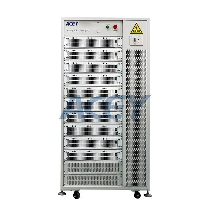 Battery Charge Discharge Test Equipment