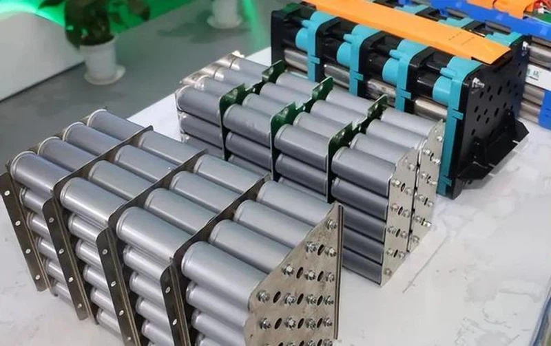 solid-state battery solid-state battery