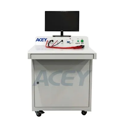 Probador completo de batería de 100V 30A 120A