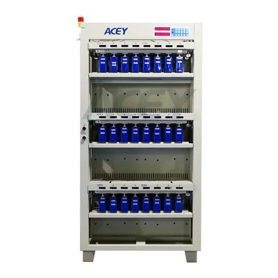 Probador de carga y descarga de batería